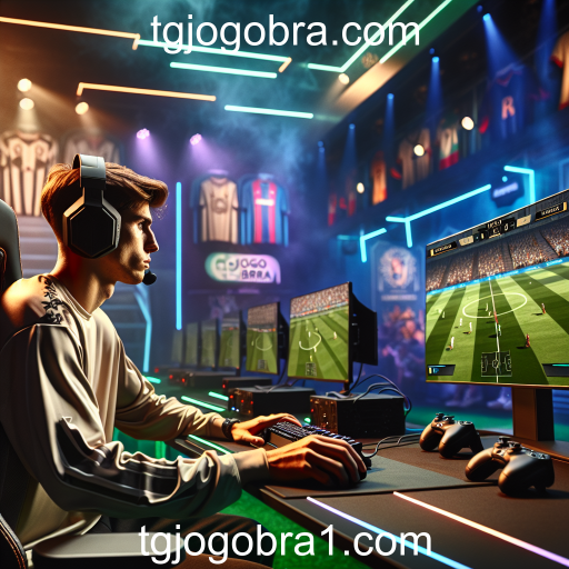 Os Jogos de Esportes: Uma Nova Fronteira de Diversão Virtual